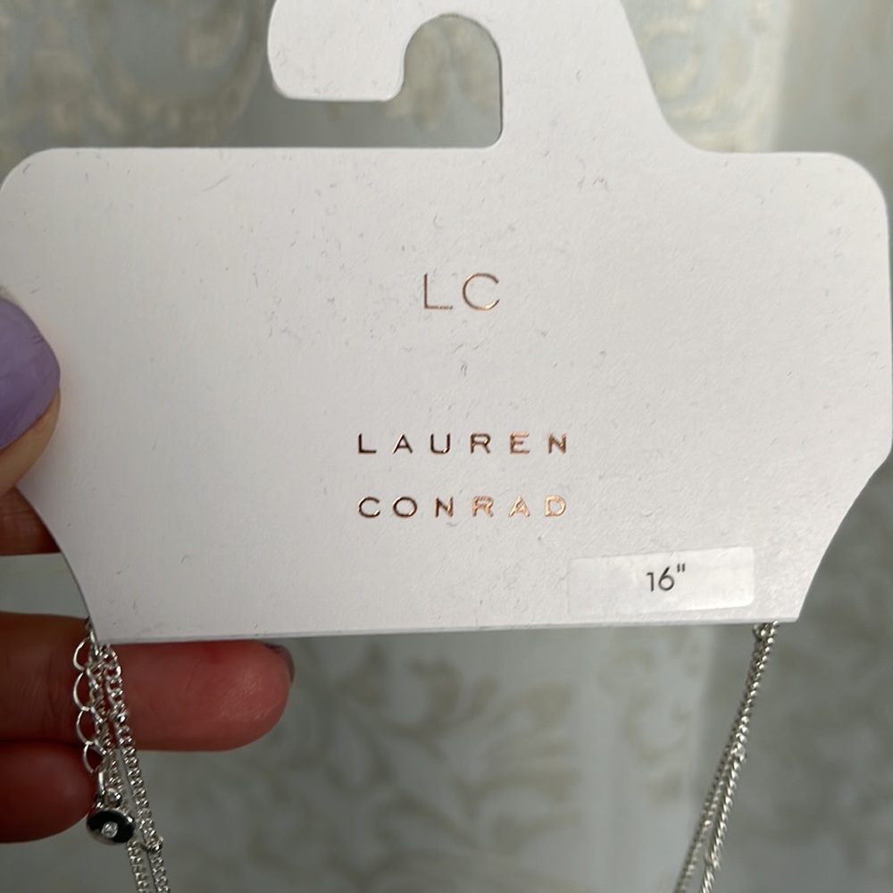 LC necklace